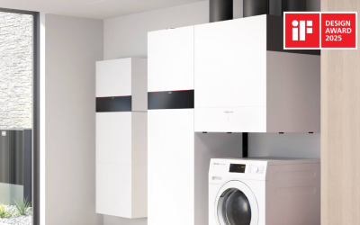 Uus Viessmannilt – innovatiivsed ventilatsiooni- ja õhupuhastussüsteemid