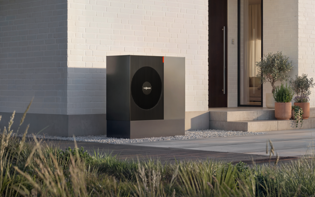Uus Viessmann Vitocal 200-A intelligent energy - uue põlvkonna soojuspump eramajadele
