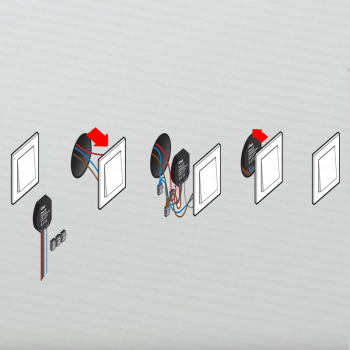 Viessmann ViCare Signal Booster (Flush-Mounted)