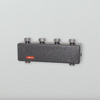 Viessmann 2-haruline kollektor GMA 521 koos integreeritud hüdraulilise lahutiga Viessmann 2-haruline kollektor GMA 521 koos integreeritud hüdraulilise lahutiga