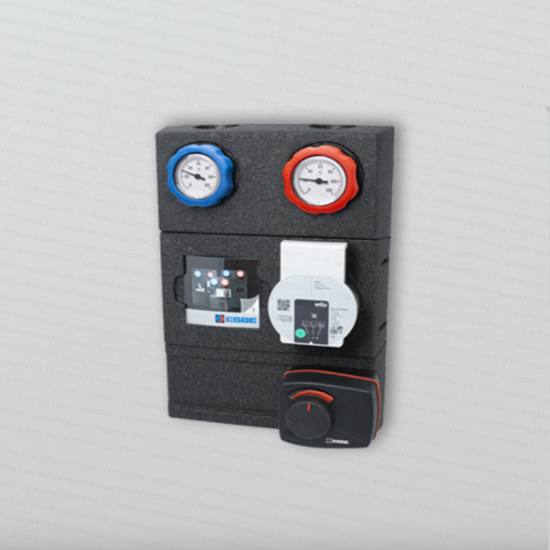  Viessmann Pumbagrupp segistiga GRA2 DN25 / Wilo PARA 25/6