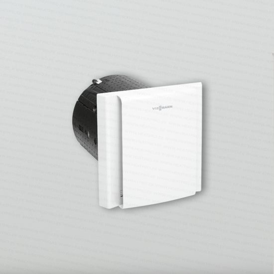 Ventilatsiooniseade Viessmann Vitovent 200-D soojusrekuperatsiooniga - õhuvool kuni 55 m3/h