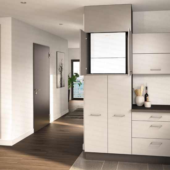 Вентиляция с рекуперацией тепла Viessmann Vitovent 300-W, H32S A225 (L) – для помещений до 160 м²