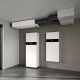 Soojuse tagastusega ventilatsioon Viessmann Vitoair FS – kuni 280 m² ruumidele