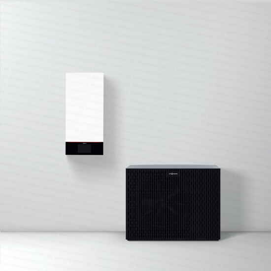 VIESSMANN VITOCAL 200-S KÜTMISEKS JA JAHUTAMISEKS 6kW ONE BASE