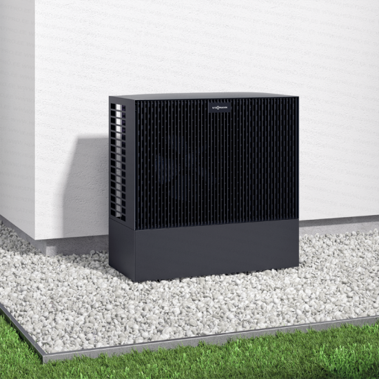 VIESSMANN VITOCAL 250-SH KÜTMISEKS JA JAHUTAMISEKS 10 kW