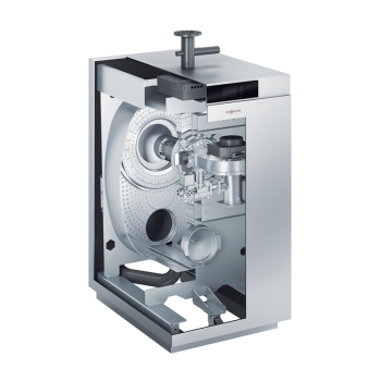 Tööstuslik gaasi kondensatsioonikatel Viessmann Vitocrossal 100 CIB, 120 kW