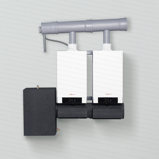 Gaasi kondensatsioonikatel Viessmann Vitodens 200-W B2HA, 99 kW