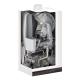 Газовый конденсационный котел Viessmann Vitodens 050-W B0KA комбинированный, 25kW