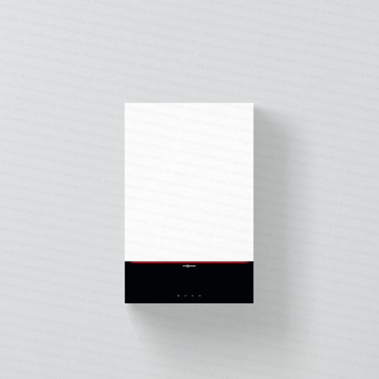 Gaasi kondensatsioonikatel Viessmann Vitodens 200-W B2KH kombineeritud, 25kW