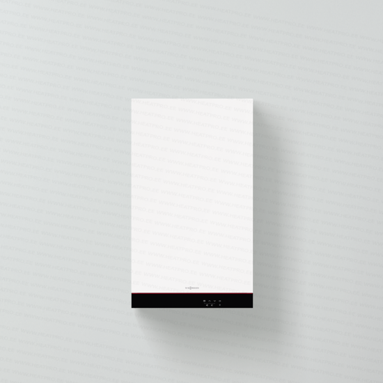 Газовый конденсационный котел Viessmann Vitodens 050-W B0KA комбинированный, 25kW