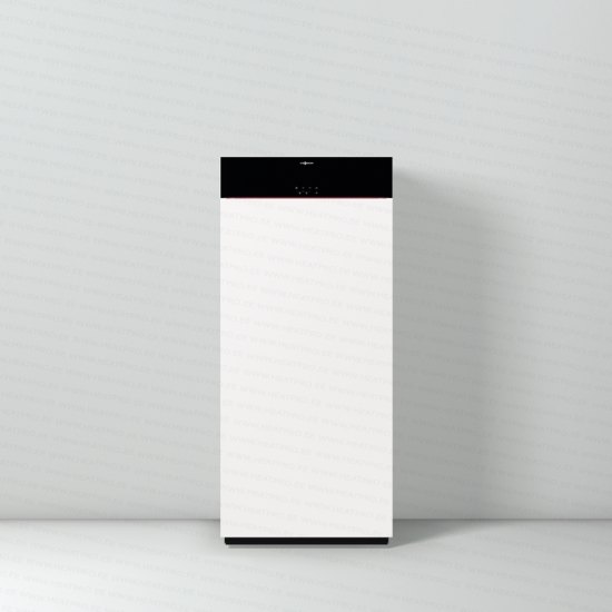 Gaaskondensatsioonikatel Viessmann Vitodens 111-F B1TF sisseehitatud veepaagiga, 25kW
