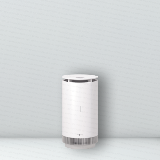 Õhupuhasti Viessmann Vitopure 350 – Kuni 50 m² ruumidesse