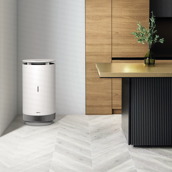 Õhupuhasti Viessmann Vitopure 350 – Kuni 50 m² ruumidesse