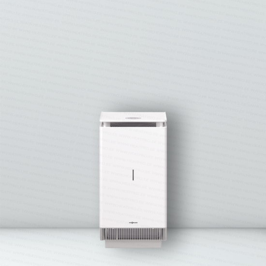 Õhupuhasti Viessmann Vitopure 450 – Kuni 60 m² ruumidesse