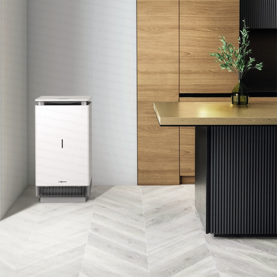 Õhupuhasti Viessmann Vitopure 450 – Kuni 60 m² ruumidesse