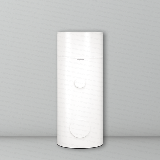 Soojusvee akumulatsioonipaak Viessmann Vitocell 100-VE 250/50L CVWC/MSCA