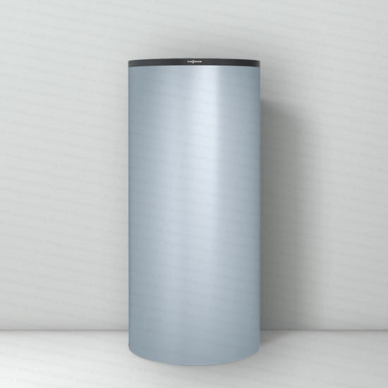 Küttesüsteemi veepumpade akumuleerimistank Viessmann Vitocell 050-E SVPA 950L (3BAR)