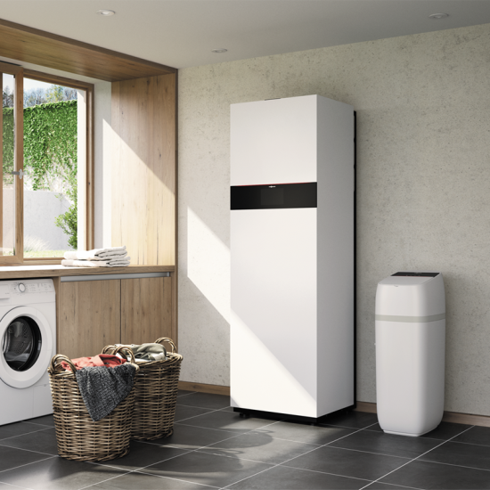 Veepehmendusseade Viessmann Vitoset Aqua 87S (1,68 m3/h) Veepehmendusseade Viessmann Vitoset Aqua 87S (1,68 m3/h)
