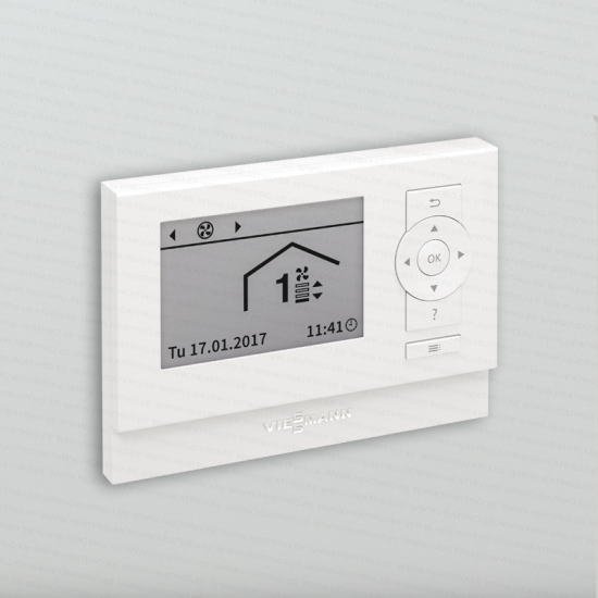 Viessmann ventilatsiooni juhtimisseade LB1 Vitovent 300-W jaoks