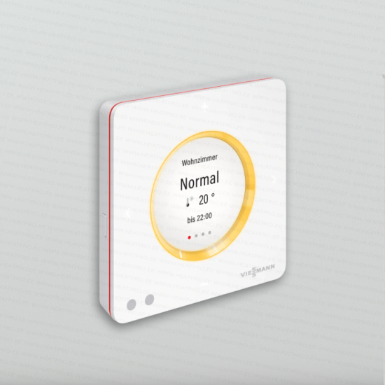 Viessmann Vitotrol 300-E - multifunktsionaalne ruumide juhtimisseade