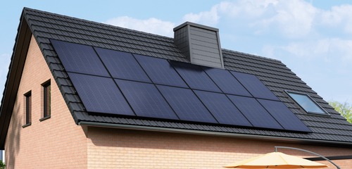 Viessmann Solar panels