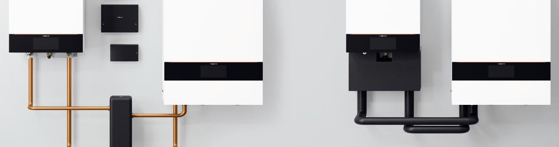 Гибридные системы Viessmann